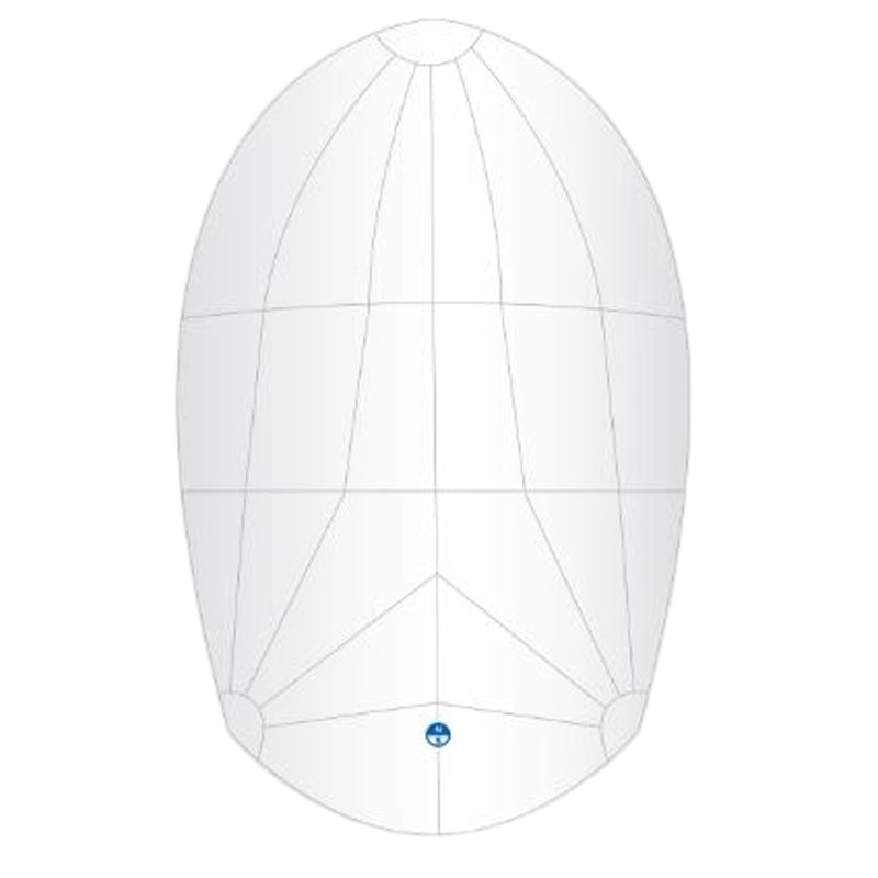 North Sails Drachen Spinnaker